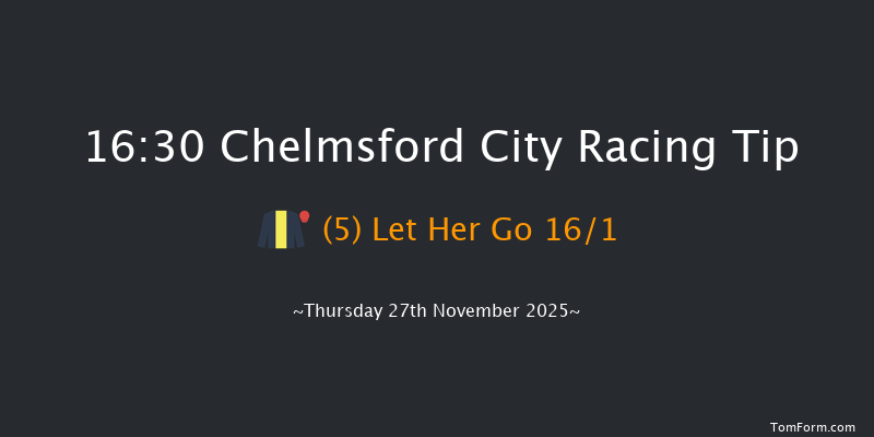 Chelmsford City 16-30 (Class 5) 7f Wed 26th Nov 2025