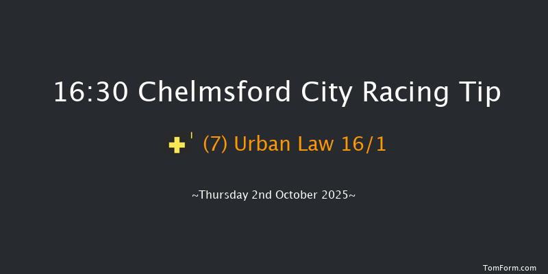 Chelmsford City 16-30 (Class 4) 8f Thu 18th Sep 2025