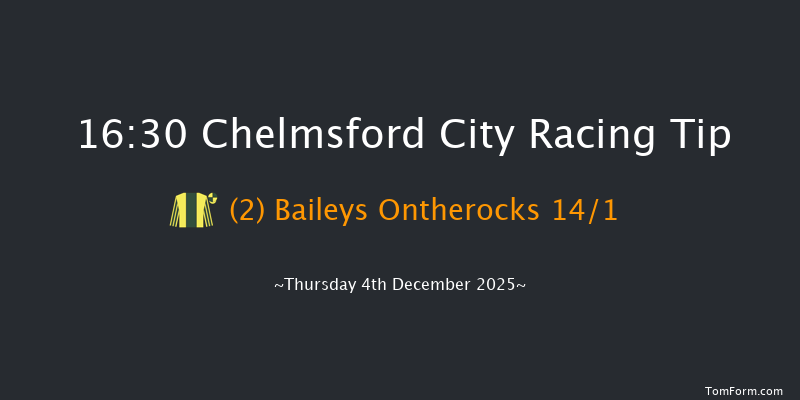 Chelmsford City 16-30 (Class 6) 5f Thu 27th Nov 2025