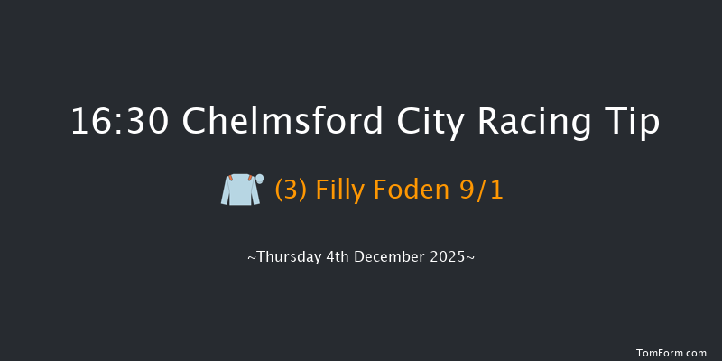 Chelmsford City 16-30 (Class 6) 5f Thu 27th Nov 2025
