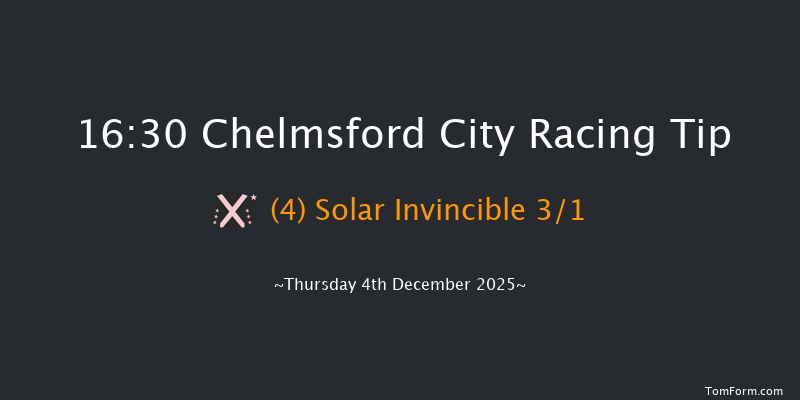 Chelmsford City 16-30 (Class 6) 5f Thu 27th Nov 2025