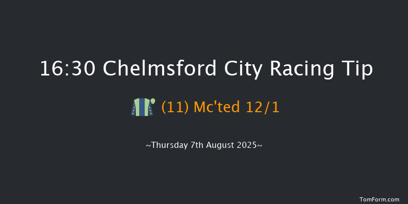 Chelmsford City 16-30 (Class 6) 10f Tue 1st Jul 2025