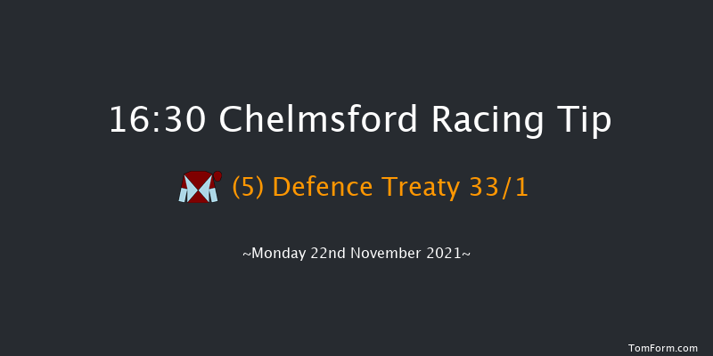 Chelmsford 16:30 Handicap (Class 4) 8f Thu 11th Nov 2021