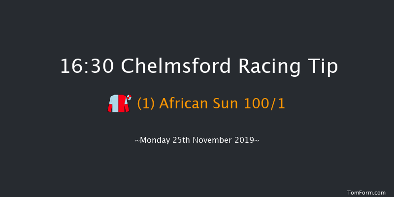 Chelmsford 16:30 Stakes (Class 4) 8f Thu 21st Nov 2019