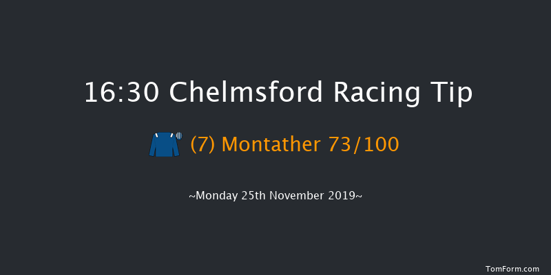 Chelmsford 16:30 Stakes (Class 4) 8f Thu 21st Nov 2019