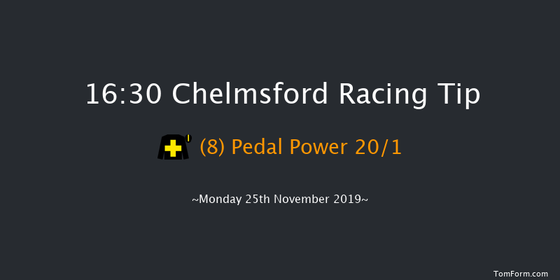 Chelmsford 16:30 Stakes (Class 4) 8f Thu 21st Nov 2019