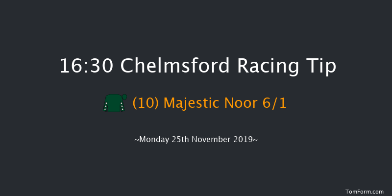 Chelmsford 16:30 Stakes (Class 4) 8f Thu 21st Nov 2019