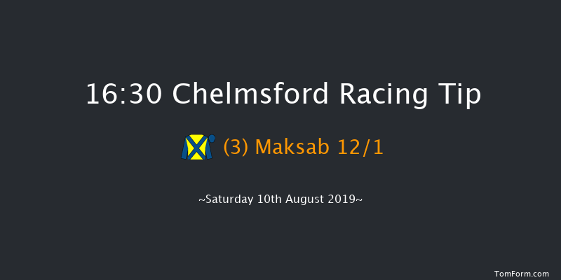 Chelmsford 16:30 Handicap (Class 3) 7f Fri 9th Aug 2019