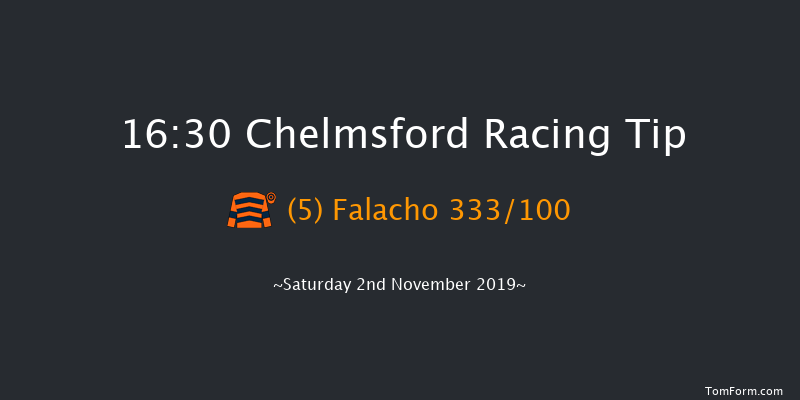 Chelmsford 16:30 Handicap (Class 6) 5f Thu 31st Oct 2019