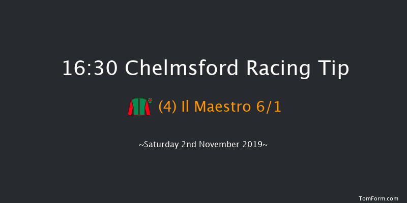 Chelmsford 16:30 Handicap (Class 6) 5f Thu 31st Oct 2019