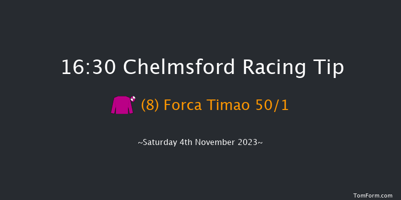 Chelmsford 16:30 Handicap (Class 2) 8f Thu 2nd Nov 2023