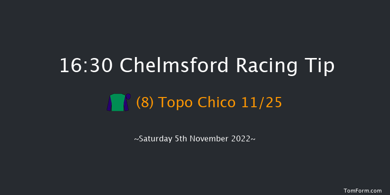 Chelmsford 16:30 Stakes (Class 5) 7f Thu 3rd Nov 2022