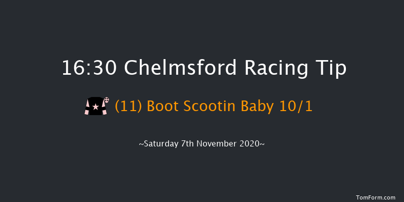 tote Placepot Your First Bet Nursery Chelmsford 16:30 Handicap (Class 6) 5f Thu 5th Nov 2020