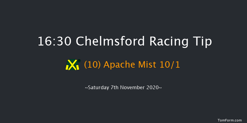 tote Placepot Your First Bet Nursery Chelmsford 16:30 Handicap (Class 6) 5f Thu 5th Nov 2020
