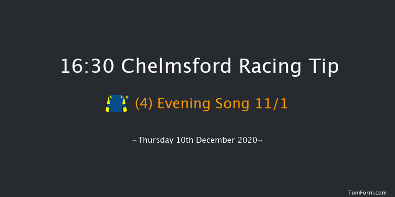 Support The Injured Jockeys Fund Nursery Chelmsford 16:30 Handicap (Class 4) 7f Thu 3rd Dec 2020