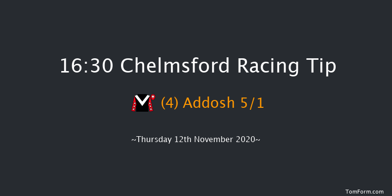 tote Placepot Your First Bet Nursery Chelmsford 16:30 Handicap (Class 5) 7f Sat 7th Nov 2020