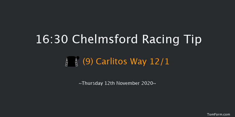 tote Placepot Your First Bet Nursery Chelmsford 16:30 Handicap (Class 5) 7f Sat 7th Nov 2020