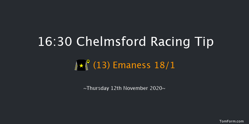 tote Placepot Your First Bet Nursery Chelmsford 16:30 Handicap (Class 5) 7f Sat 7th Nov 2020