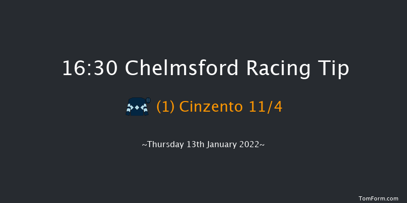 Chelmsford 16:30 Stakes (Class 6) 13f Thu 6th Jan 2022