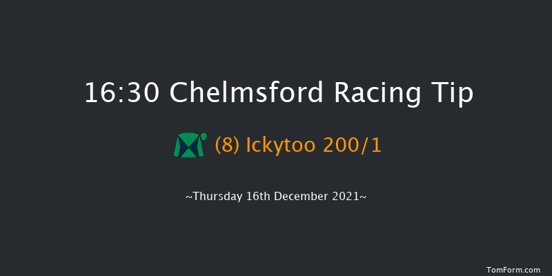 Chelmsford 16:30 Stakes (Class 4) 10f Mon 13th Dec 2021