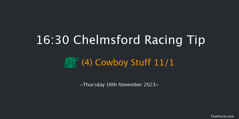 Chelmsford 16:30 Handicap (Class 6) 8f Sat 11th Nov 2023