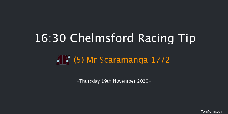 Racing Welfare Supporting Racing's Workforce Handicap Chelmsford 16:30 Handicap (Class 4) 8f Thu 12th Nov 2020