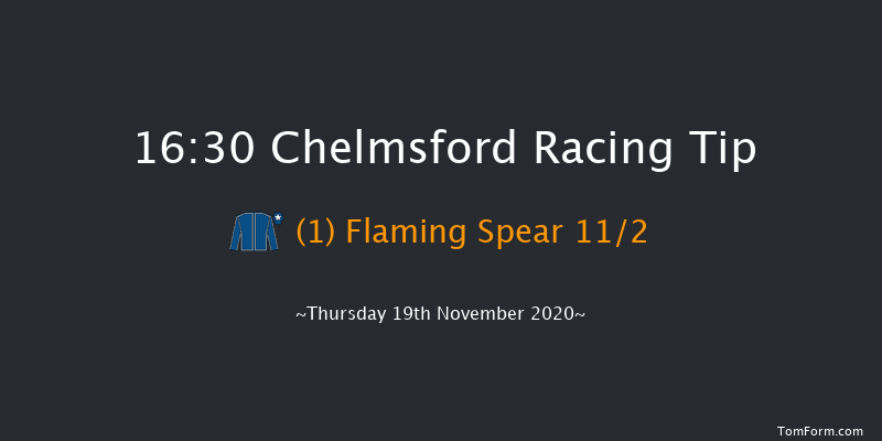 Racing Welfare Supporting Racing's Workforce Handicap Chelmsford 16:30 Handicap (Class 4) 8f Thu 12th Nov 2020