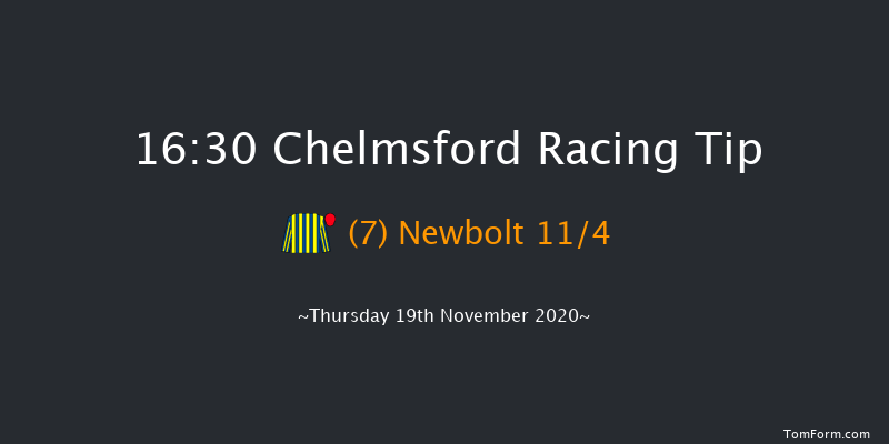 Racing Welfare Supporting Racing's Workforce Handicap Chelmsford 16:30 Handicap (Class 4) 8f Thu 12th Nov 2020