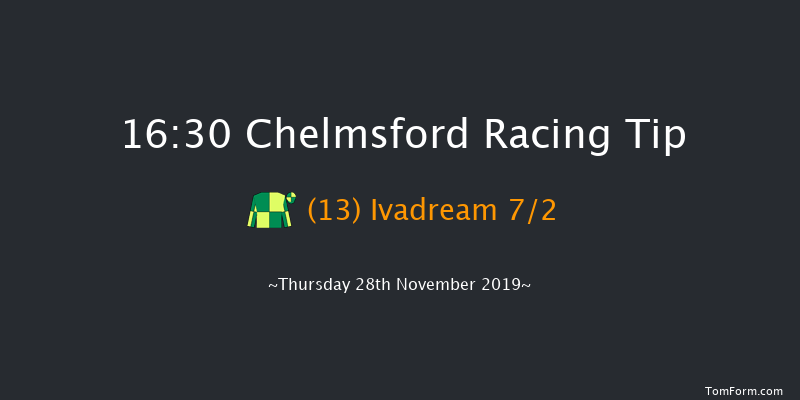Chelmsford 16:30 Handicap (Class 6) 6f Mon 25th Nov 2019