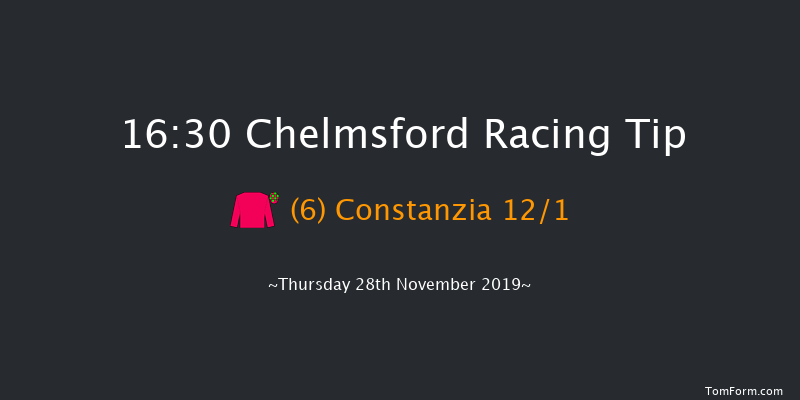 Chelmsford 16:30 Handicap (Class 6) 6f Mon 25th Nov 2019