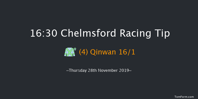 Chelmsford 16:30 Handicap (Class 6) 6f Mon 25th Nov 2019
