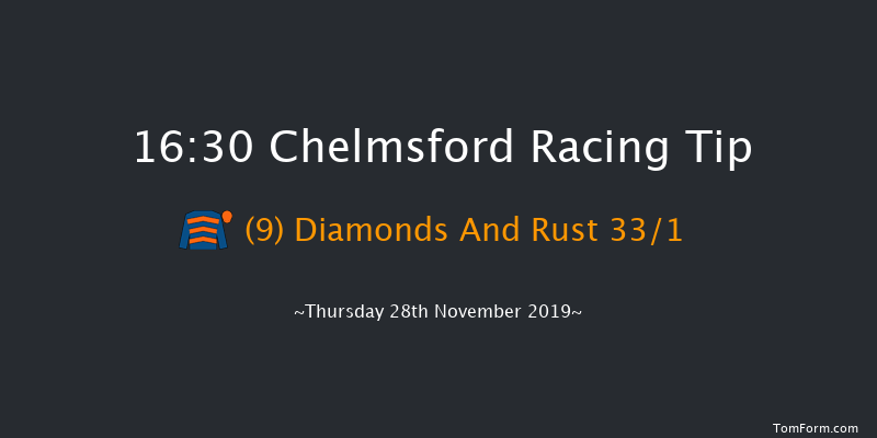 Chelmsford 16:30 Handicap (Class 6) 6f Mon 25th Nov 2019