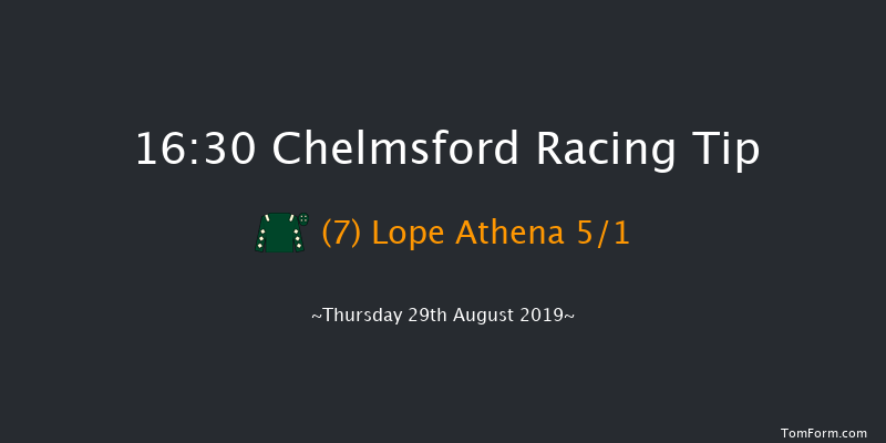 Chelmsford 16:30 Handicap (Class 6) 10f Sat 24th Aug 2019