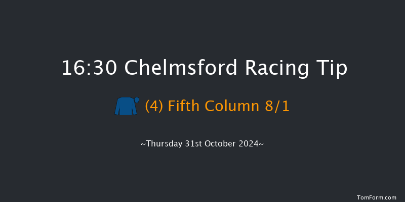 Chelmsford  16:30 Stakes (Class 5) 7f  Sat 26th Oct 2024
