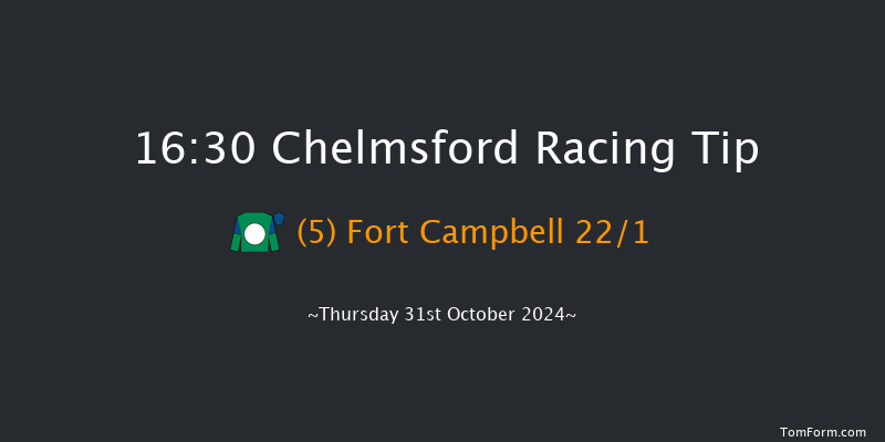 Chelmsford  16:30 Stakes (Class 5) 7f  Sat 26th Oct 2024