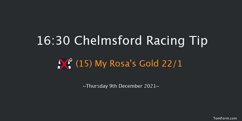 Chelmsford 16:30 Handicap (Class 6) 7f Thu 2nd Dec 2021