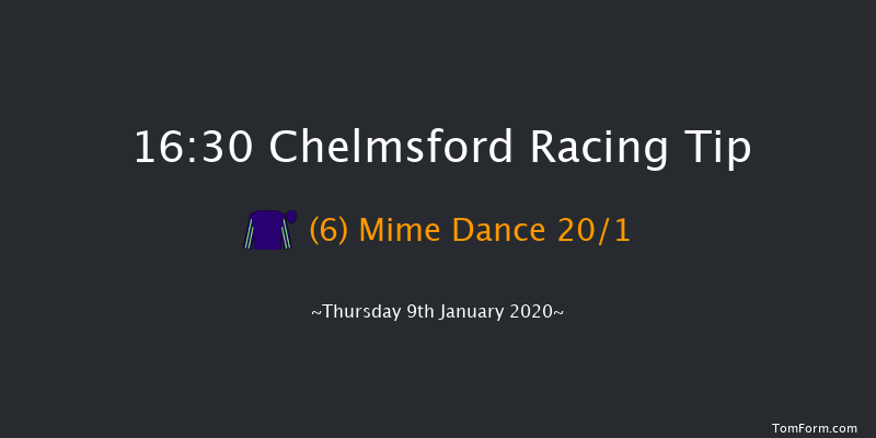 Chelmsford 16:30 Stakes (Class 6) 8f Thu 2nd Jan 2020