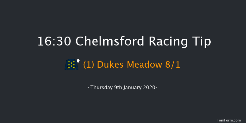 Chelmsford 16:30 Stakes (Class 6) 8f Thu 2nd Jan 2020