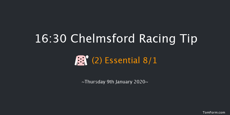 Chelmsford 16:30 Stakes (Class 6) 8f Thu 2nd Jan 2020