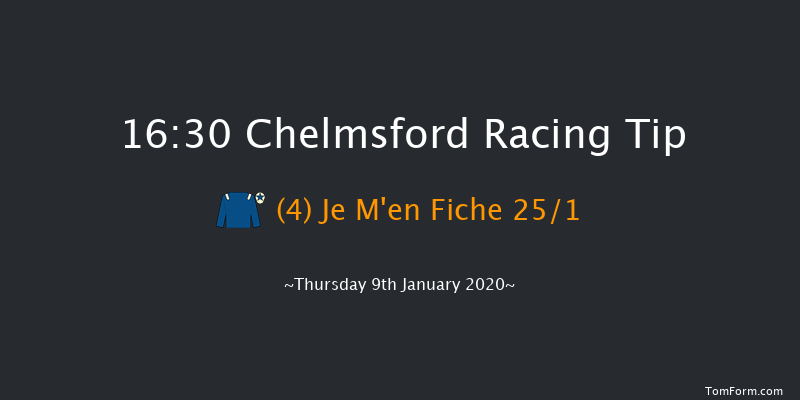Chelmsford 16:30 Stakes (Class 6) 8f Thu 2nd Jan 2020