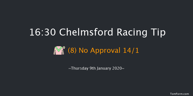 Chelmsford 16:30 Stakes (Class 6) 8f Thu 2nd Jan 2020