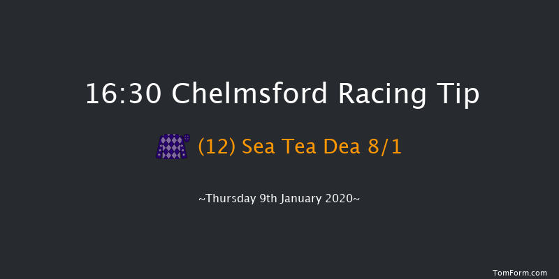 Chelmsford 16:30 Stakes (Class 6) 8f Thu 2nd Jan 2020