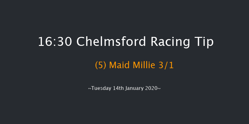 Chelmsford 16:30 Maiden (Class 6) 5f Sat 11th Jan 2020