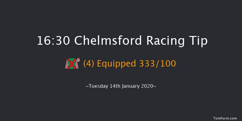 Chelmsford 16:30 Maiden (Class 6) 5f Sat 11th Jan 2020