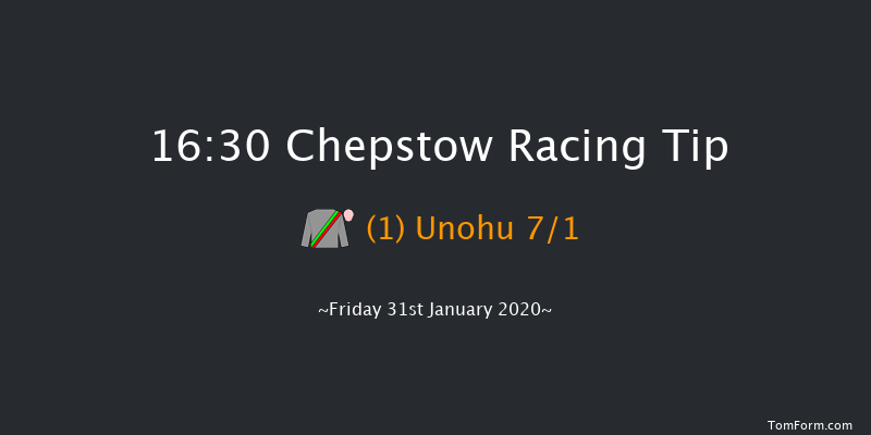 Chepstow 16:30 NH Flat Race (Class 5) 16f Fri 17th Jan 2020