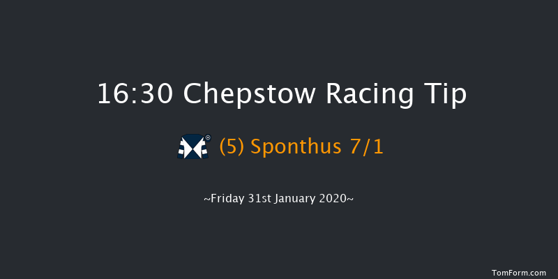 Chepstow 16:30 NH Flat Race (Class 5) 16f Fri 17th Jan 2020