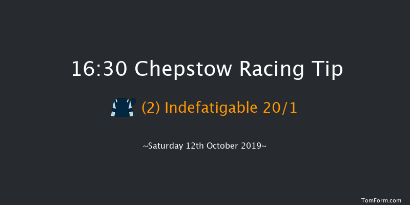 Chepstow 16:30 Handicap Hurdle (Class 1) 20f Fri 11th Oct 2019
