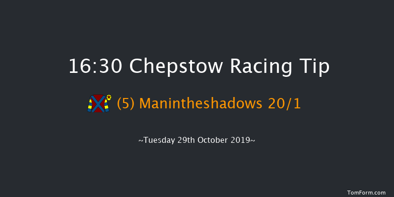 Chepstow 16:30 NH Flat Race (Class 5) 16f Sat 12th Oct 2019
