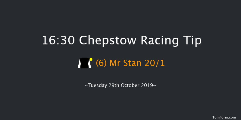 Chepstow 16:30 NH Flat Race (Class 5) 16f Sat 12th Oct 2019