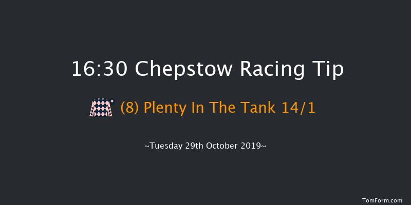 Chepstow 16:30 NH Flat Race (Class 5) 16f Sat 12th Oct 2019